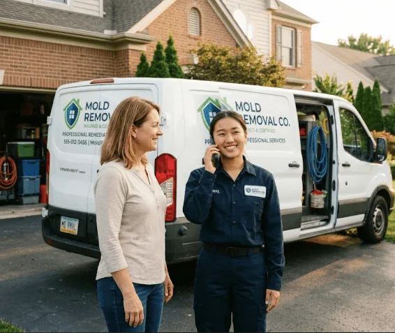 Crawlspace Mold Remediation Wolfe City, TX FAQs